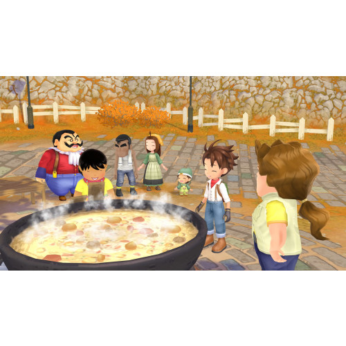 Story of Seasons: A Wonderful Life (Limited Edition)