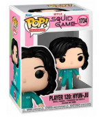 Funko POP TV: Squid Game S3 - Player 120: Hyun-ju
