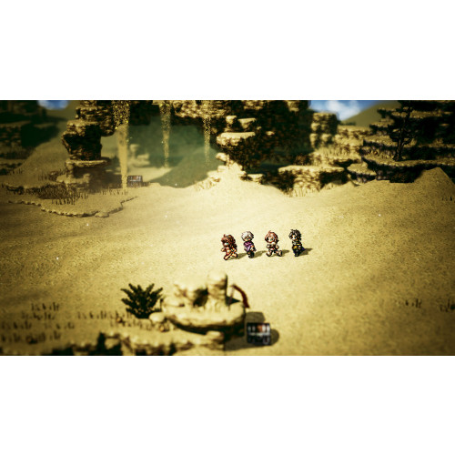 Octopath Traveler II