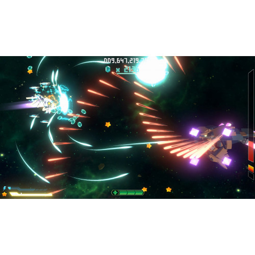 Grand Brix Shooter
