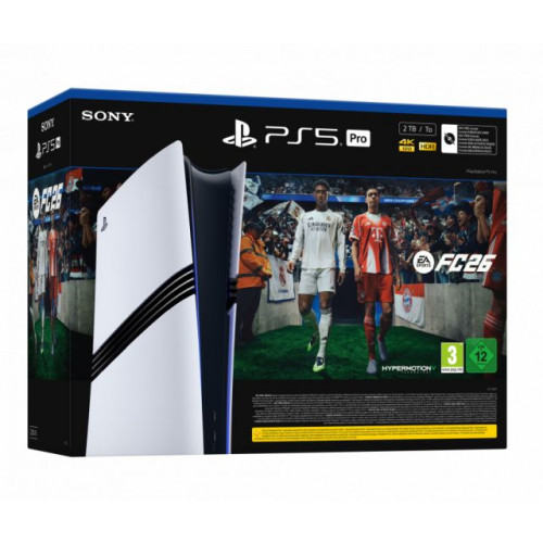 PlayStation 5 Pro + EA FC 26