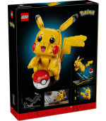 LEGO Pokémon™ 72152 Pikachu a Pokébal