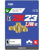 PGA Tour 2K23 - 2,700 VC Pack