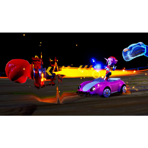 Sonic Racing: CrossWorlds