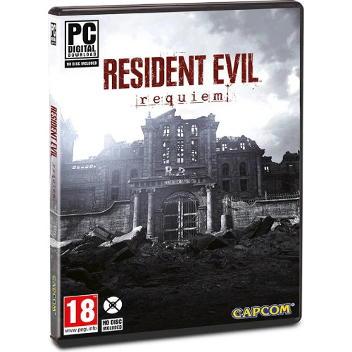 Resident Evil Requiem