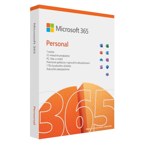Microsoft 365 pre jednotlivcov