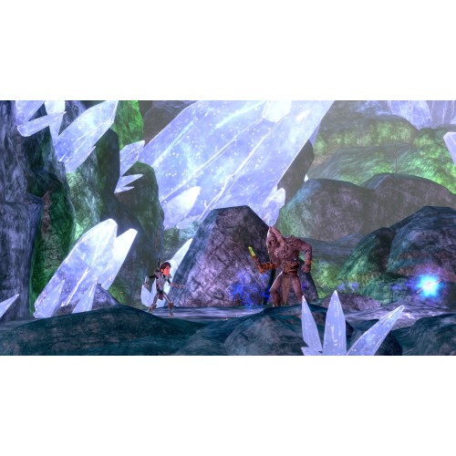 TrollHunters: Defenders of Arcadia