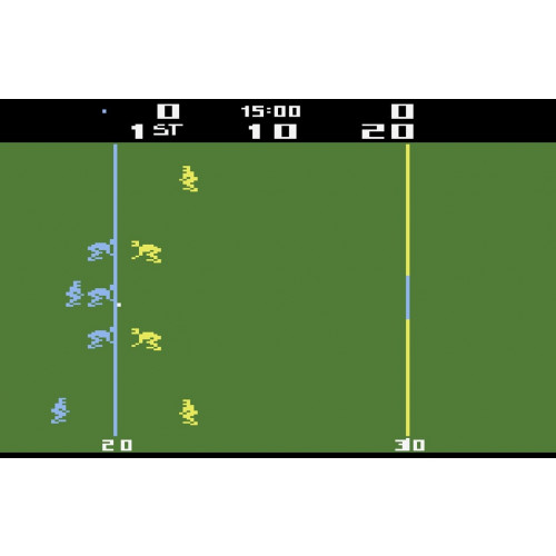 ATARI 2600 RealSports Collection