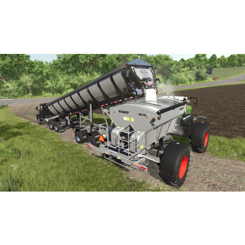 Farming Simulator 25 - Plains & Prairies Pack