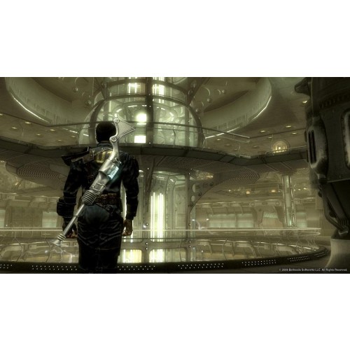 Fallout 3 Mothership Zeta