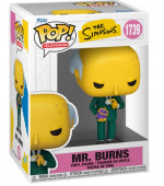 Funko POP TV: The Simpsons S11- Mr. Burns