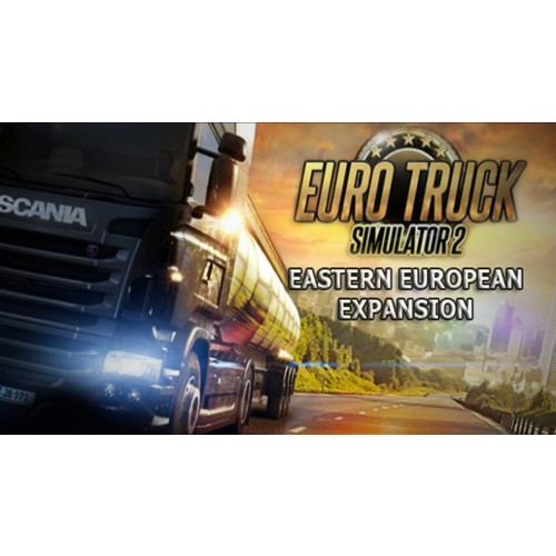 Euro Truck Simulator 2 Going east