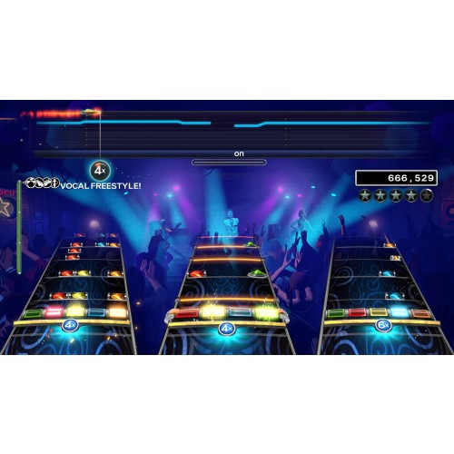 Rock Band Rivals: Expansion