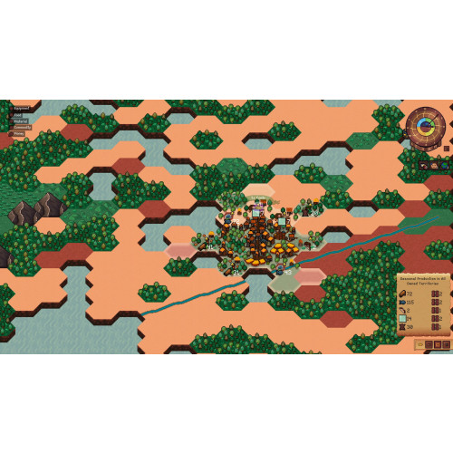 Lords and Villeins: The Great Houses Edition