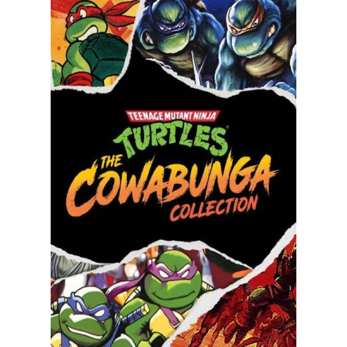 Teenage Mutant Ninja Turtles: The Cowabunga Collection