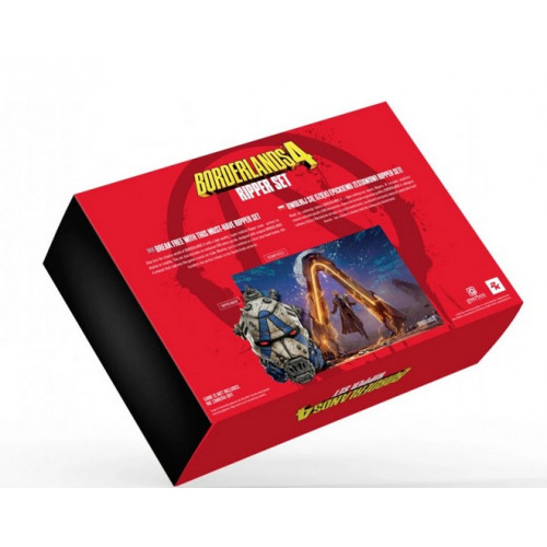 Borderlands 4 Ripper Set + PS5 Borderlands 4