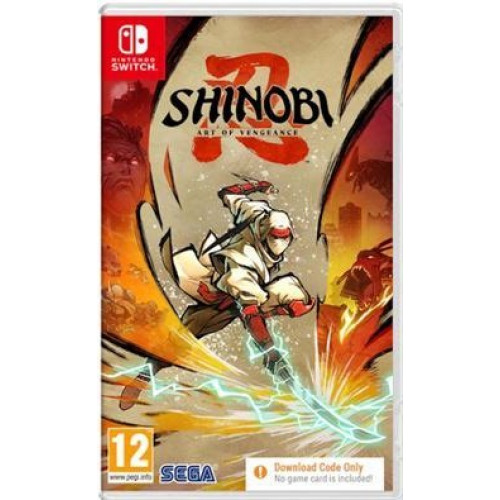 SHINOBI: Art of Vengeance