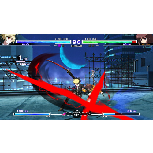 Under Night In-Birth Exe:Late[cl-r]