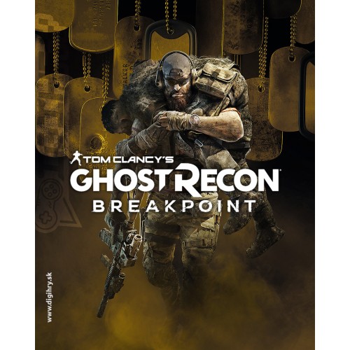 Tom Clancys Ghost Recon: Breakpoint