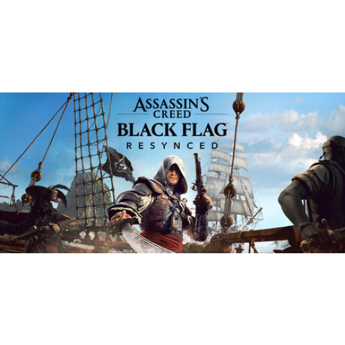Assassin's Creed Black Flag Resynced