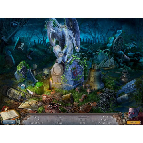 Hidden Object 6-in-1 bundle