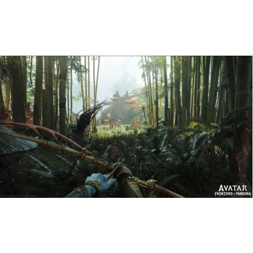 AVATAR: FRONTIERS OF PANDORA LIMITED EDITION