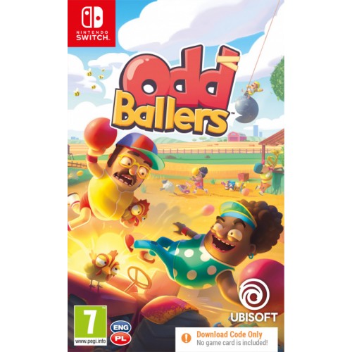 Oddballers