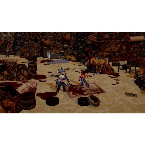 The Walking Dead: Streets of Survival Deluxe Edition