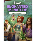 The Sims 4: Enchanted by nature (Kouzlo přírody)