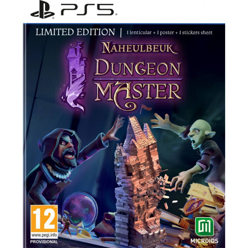 Naheulbeuk - Dungeon Master - Limited Edition