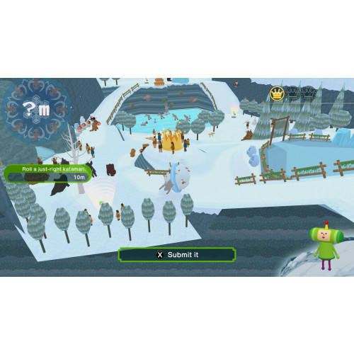 Once Upon a Katamari King if All Sounds Edition