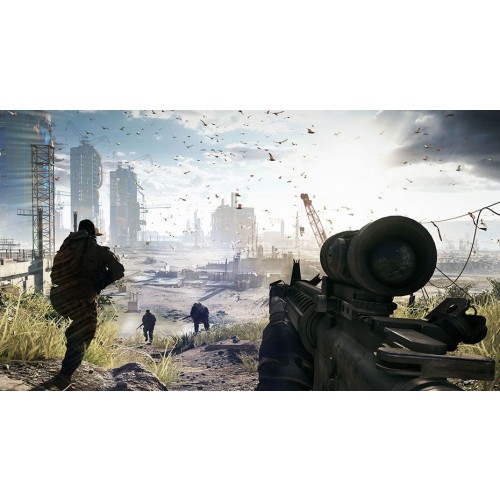 Battlefield 4 (cz)