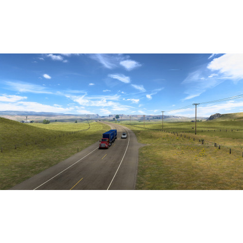 American Truck Simulator - Nebraska
