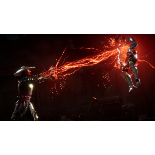 Mortal Kombat 11 Ultimate Edition