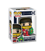 Funko POP Vinyl: Racing - Senna (Helmet)