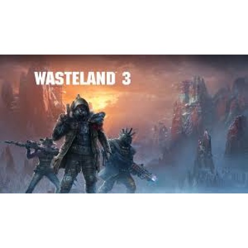 Wasteland 3