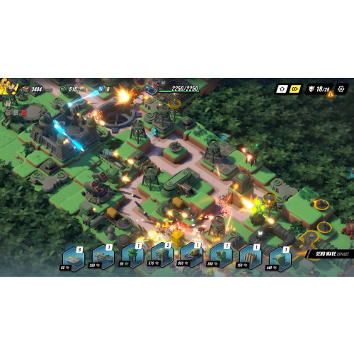 Tower Dominion