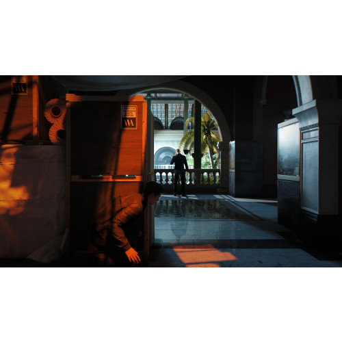 007 First Light