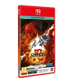 Shinobi: Art of Vengeance Deluxe Edition