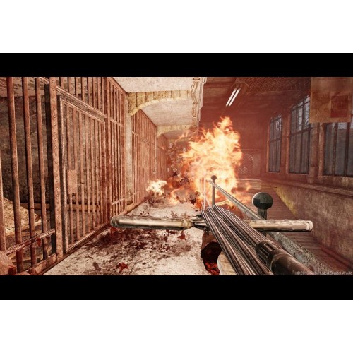 Painkiller Hell and Damnation