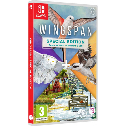 Wingspan Special Edition