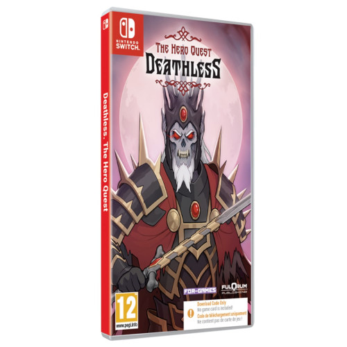 Deathless: The Hero Quest