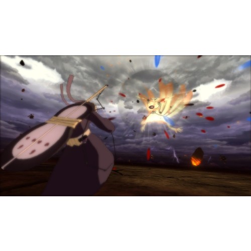 Naruto Shippuden Ultimate Ninja Storm Revolution