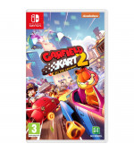 Garfield Kart 2: All You Can Drift