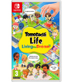 Tomodachi Life Living the Dream
