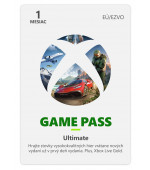Xbox Game Pass Ultimate 1 mesiac