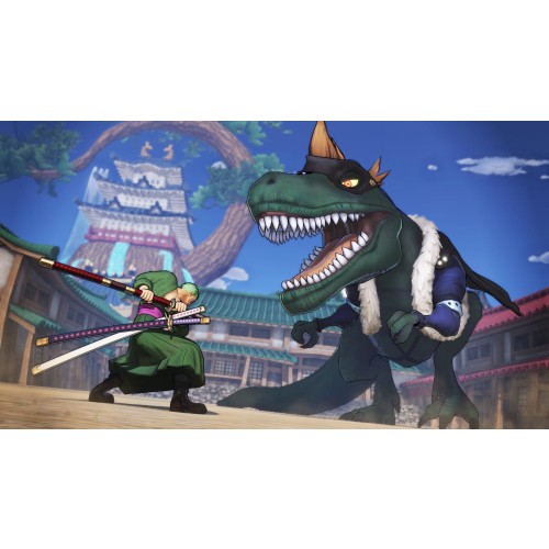 One Piece: Pirate Warriors 4 - Character Pass