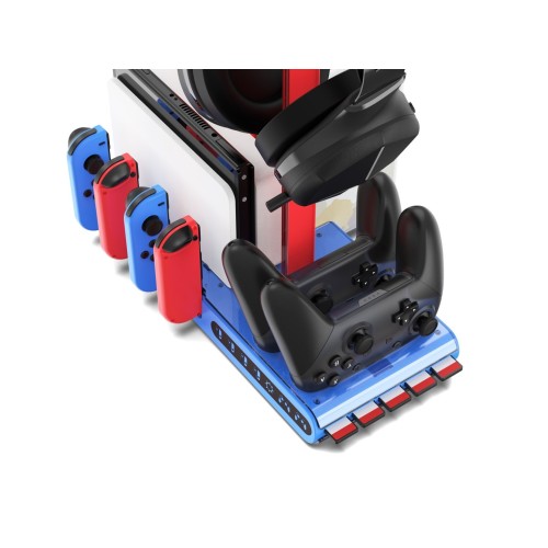DLX2+LED Multi-Function Console Stand Switch