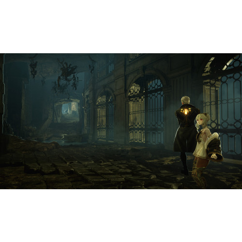 Code Vein II