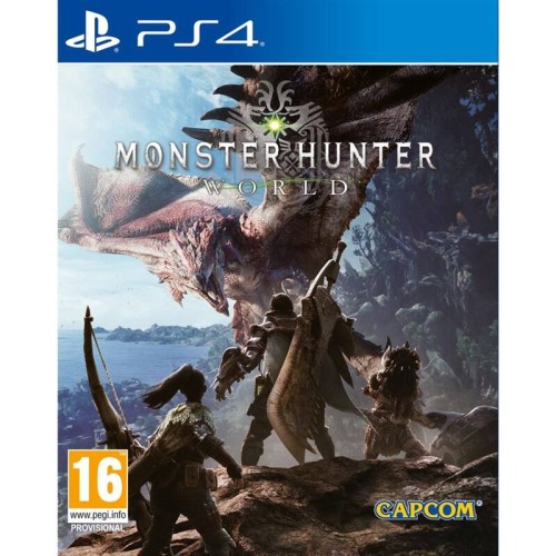 Monster Hunter World